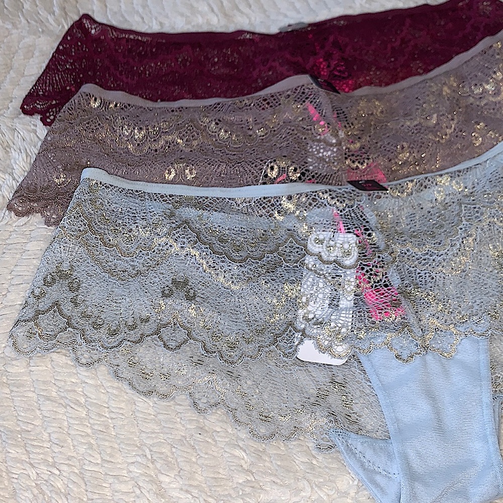 Brazilian panties NWT